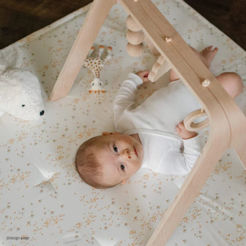 Charlie Crane Tami Playmat - Soft & Safe Baby Play Mat for Crawling & Tummy Time - Perfect for Nursery, Living Room & Daycare