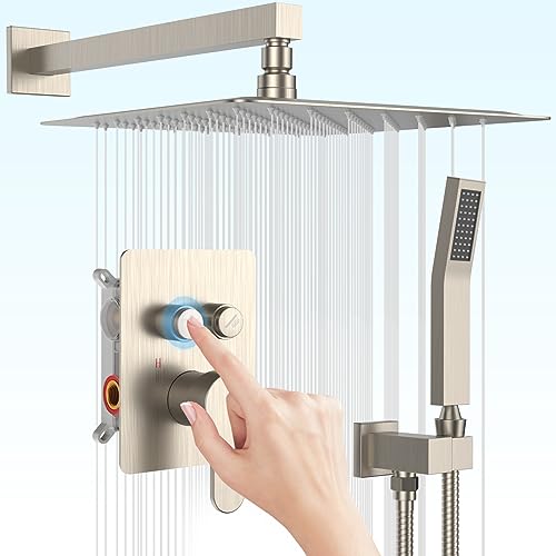 Brushed Nickel