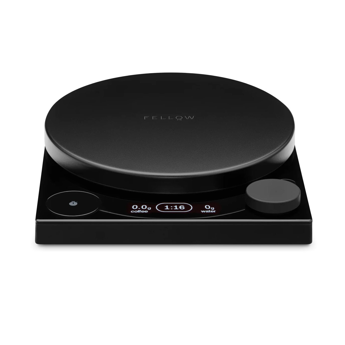 Fellow Tally™ Pro Precision Scale - Digital Coffee Scale with Timer, 0.1g Accuracy for Espresso, Pour Over & French Press Brewing | Perfect for Home Baristas & Coffee Shops (Studio Edition)