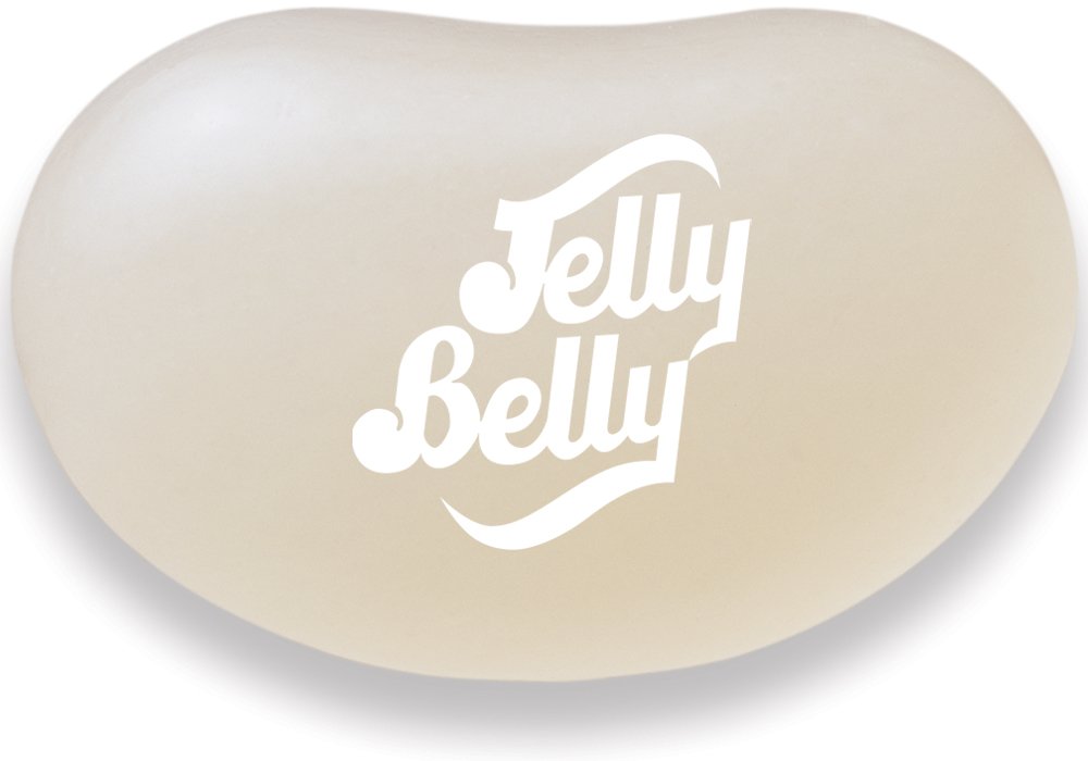 Jelly Belly A&W Cream Soda Flavored Jelly Beans - 10 Pound Bulk Box (10 lbs) - Classic Soda Candy for Parties, Movie Nights & Gift Baskets