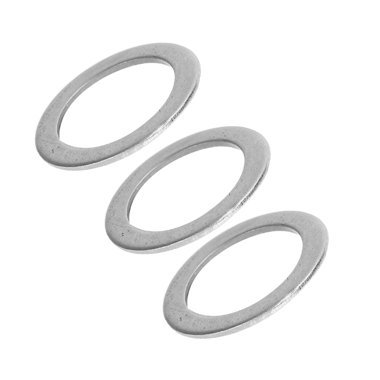 Premium Stainless Steel Washer (4807-0811-0500) - Heavy Duty, Corrosion Resistant for Gears, Bearings & Mounting Applications - Ideal for Automotive, Machinery & Industrial Equipment