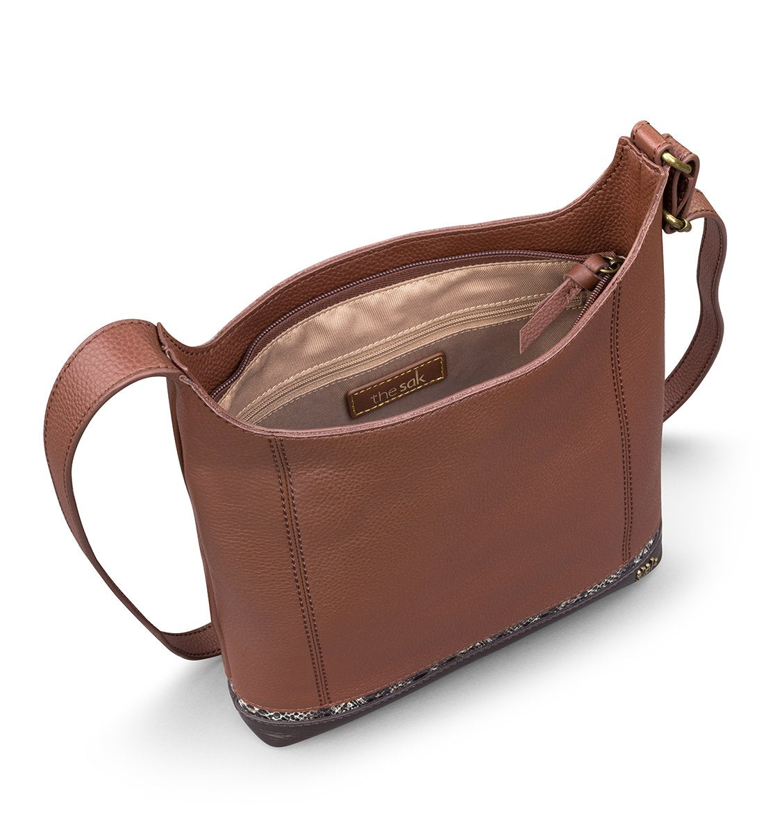 De Young Crossbody Bag for Women - Stylish & Lightweight Shoulder Purse - Perfect for Travel, Shopping & Everyday Use