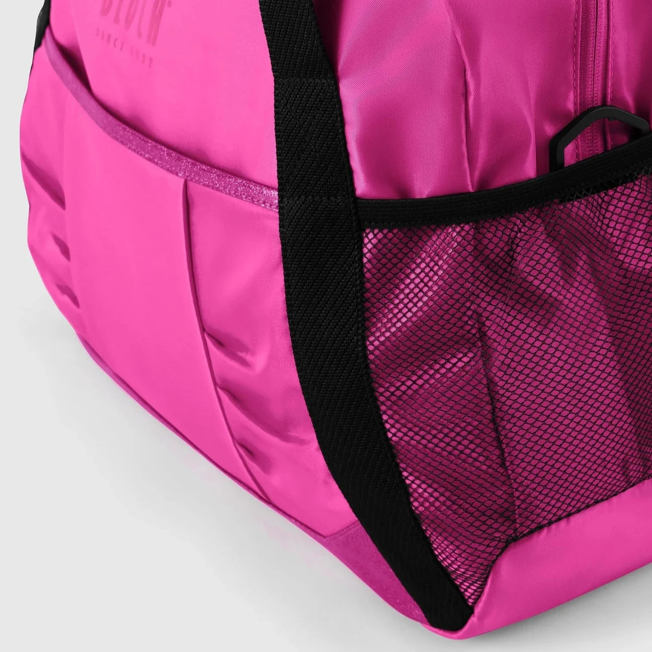 Bloch Hot Pink Dance Bag for Ballet Recital - Perfect for Dance Classes, Performances & Rehearsals