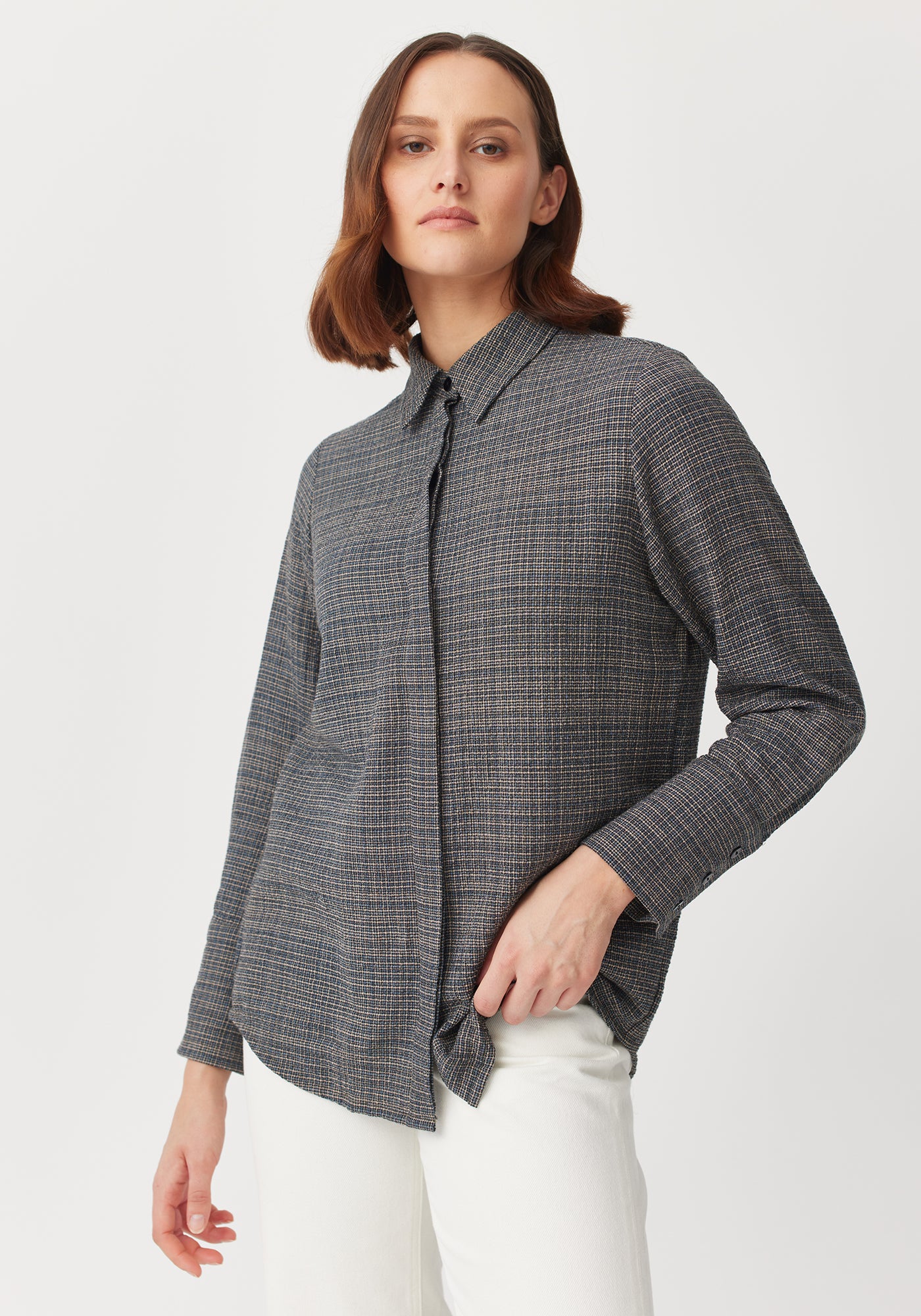Stylish Birdie Shirt 600167 - Comfortable Casual Wear for Women | Perfect for Office, Dating & Everyday Outfits