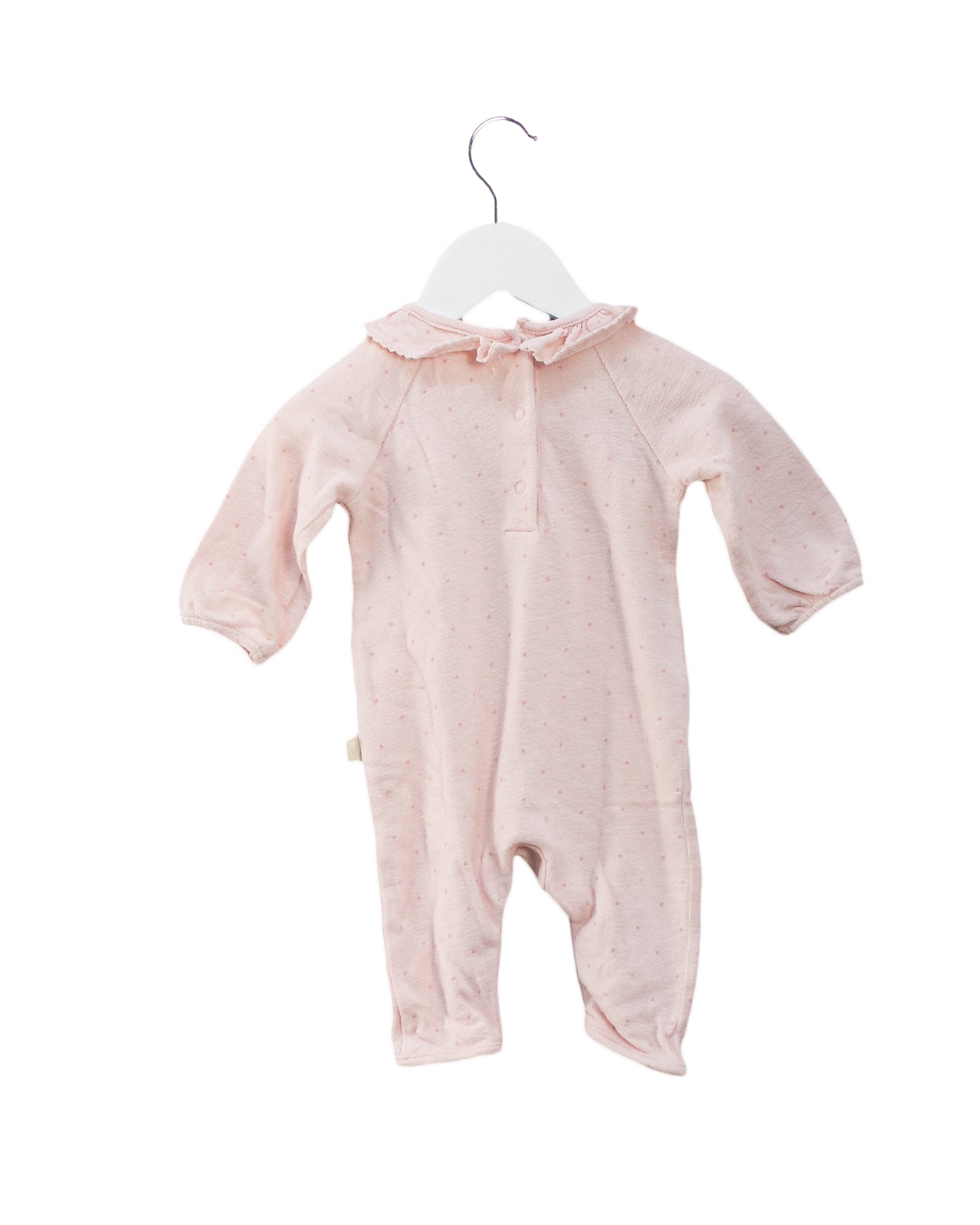 Albetta Baby Jumpsuit 0-3 Months - Soft Cotton Romper for Newborns - Perfect for Playtime, Outings & Photo Shoots