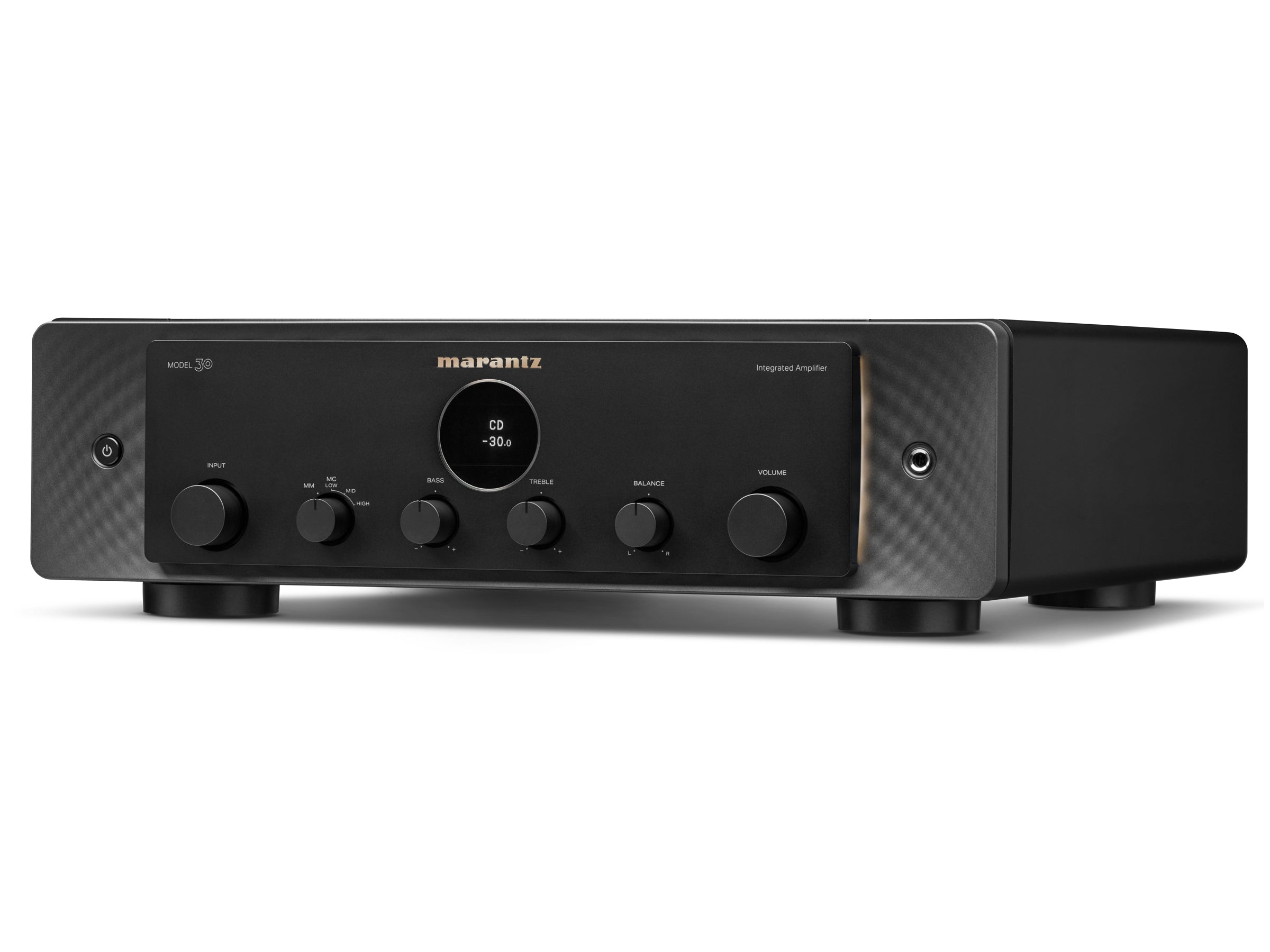 Marantz MODEL 30 Integrated Stereo Amplifier - Hi-Fi Audio System for Home Theater & Music Listening | Perfect for Audiophiles & Home Entertainment