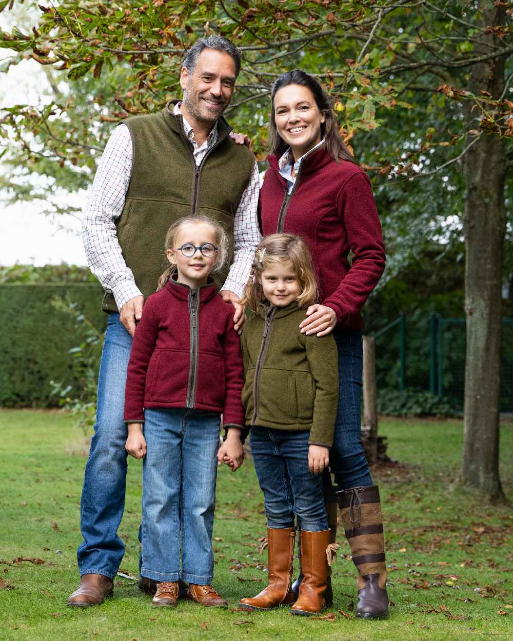 Baleno Kids' Cody Fleece Jacket - Warm & Cozy Winter Outerwear for Boys & Girls - Perfect for School, Playdates & Outdoor Adventures