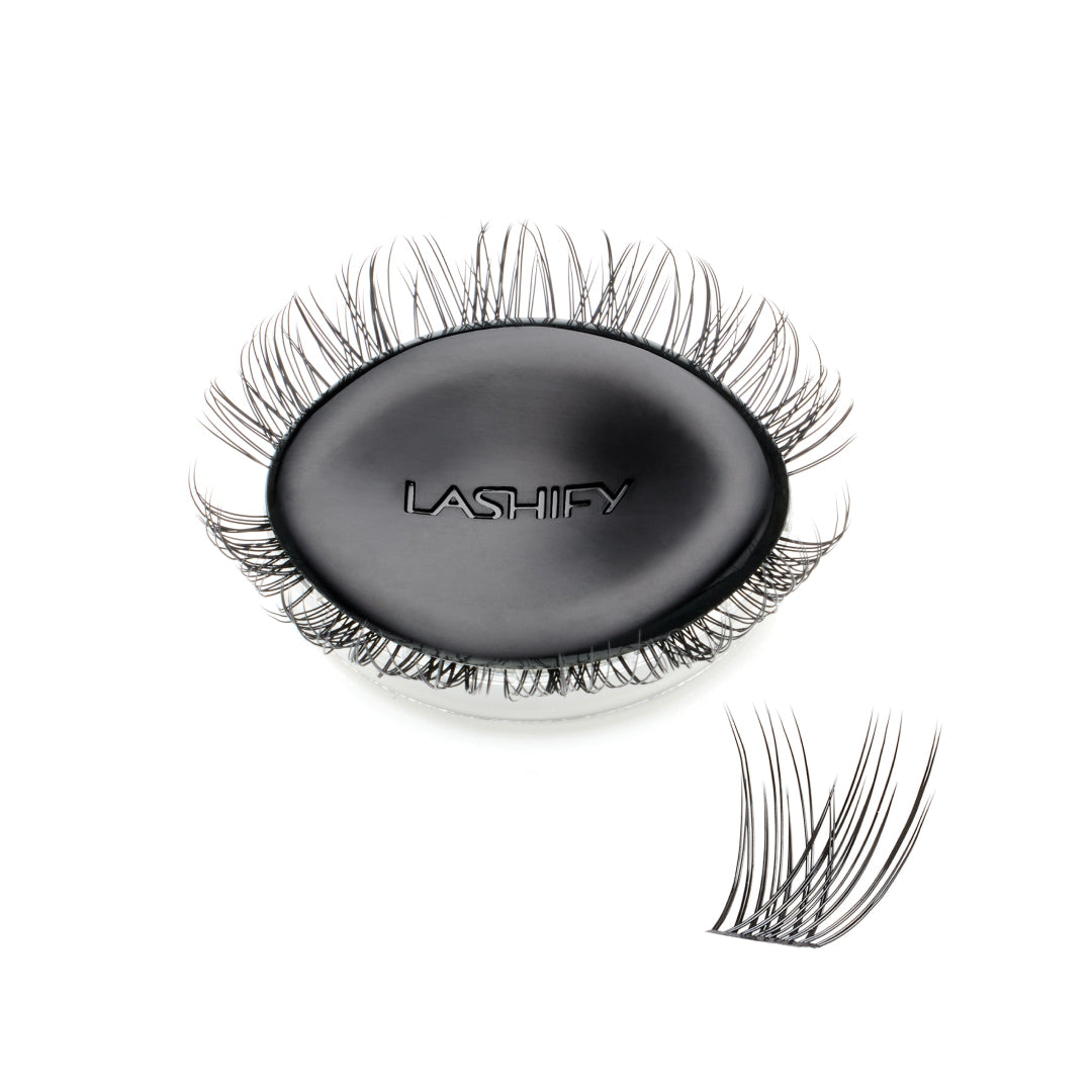 Plus+ Gossamer® Lash - Natural Looking False Eyelashes for Dramatic Volume & Length | Perfect for Weddings, Parties & Everyday Glam