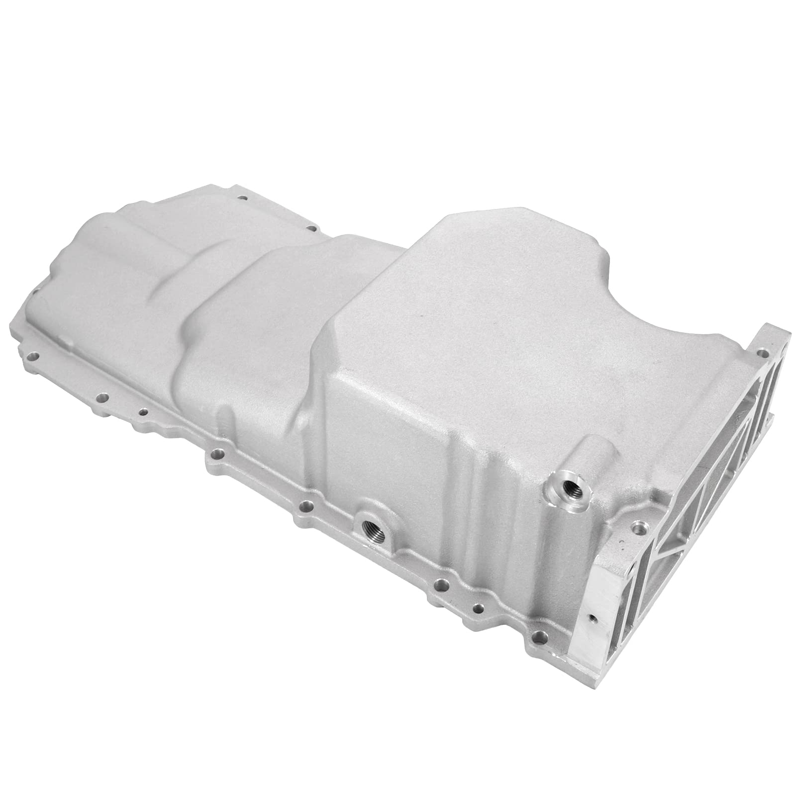 LT GEN V Swap Retrofit Oil Pan Kit - Low Profile Oil Pan & Pickup Tube Kit for 67-92 Camaro/Firebird, 64-72 A-Body, 78-87 G-Body - Compatible with GM GEN V LT1 LT4 L83 L86 5.3L 6.2L Engines - Perfect for Engine Swaps & Performance Upgrades