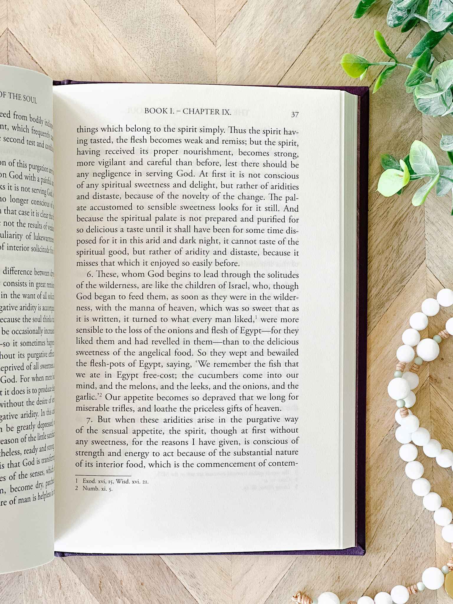 The Dark Night of the Soul - Spiritual Growth Book for Inner Transformation & Self-Discovery | Perfect for Meditation, Prayer & Personal Enlightenment Journey