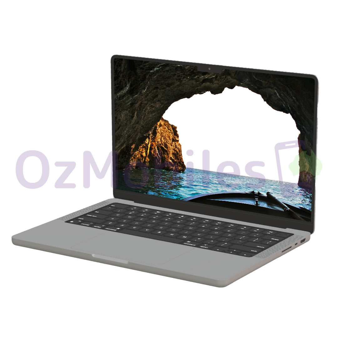 Apple MacBook Pro 13-inch 2015 Model - Intel Core i5 Processor, 8GB RAM, 128GB SSD Storage - Perfect for Business, School & Creative Work