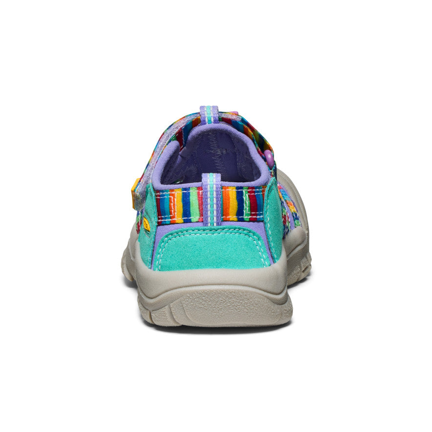 Little Kids' Newport H2 Sandal - Waterproof & Comfortable Beach Shoes for Toddlers | Perfect for Summer, Pool, and Outdoor Play