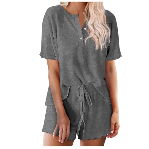 Pajama Sets#01-gray
