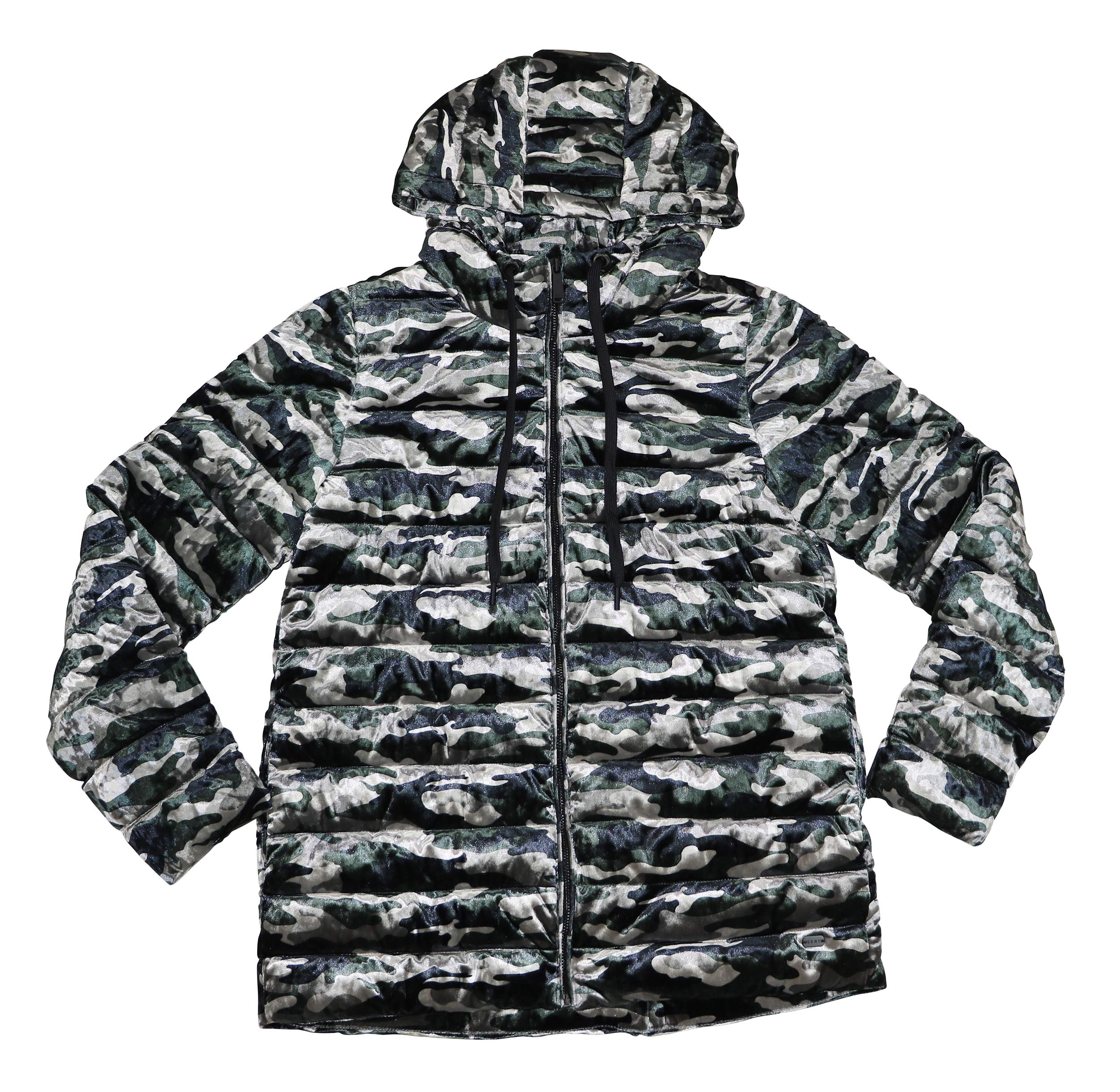 DKNY Sport Women's Lightweight Waterproof Windbreaker Jacket - Perfect for Running, Hiking & Outdoor Activities