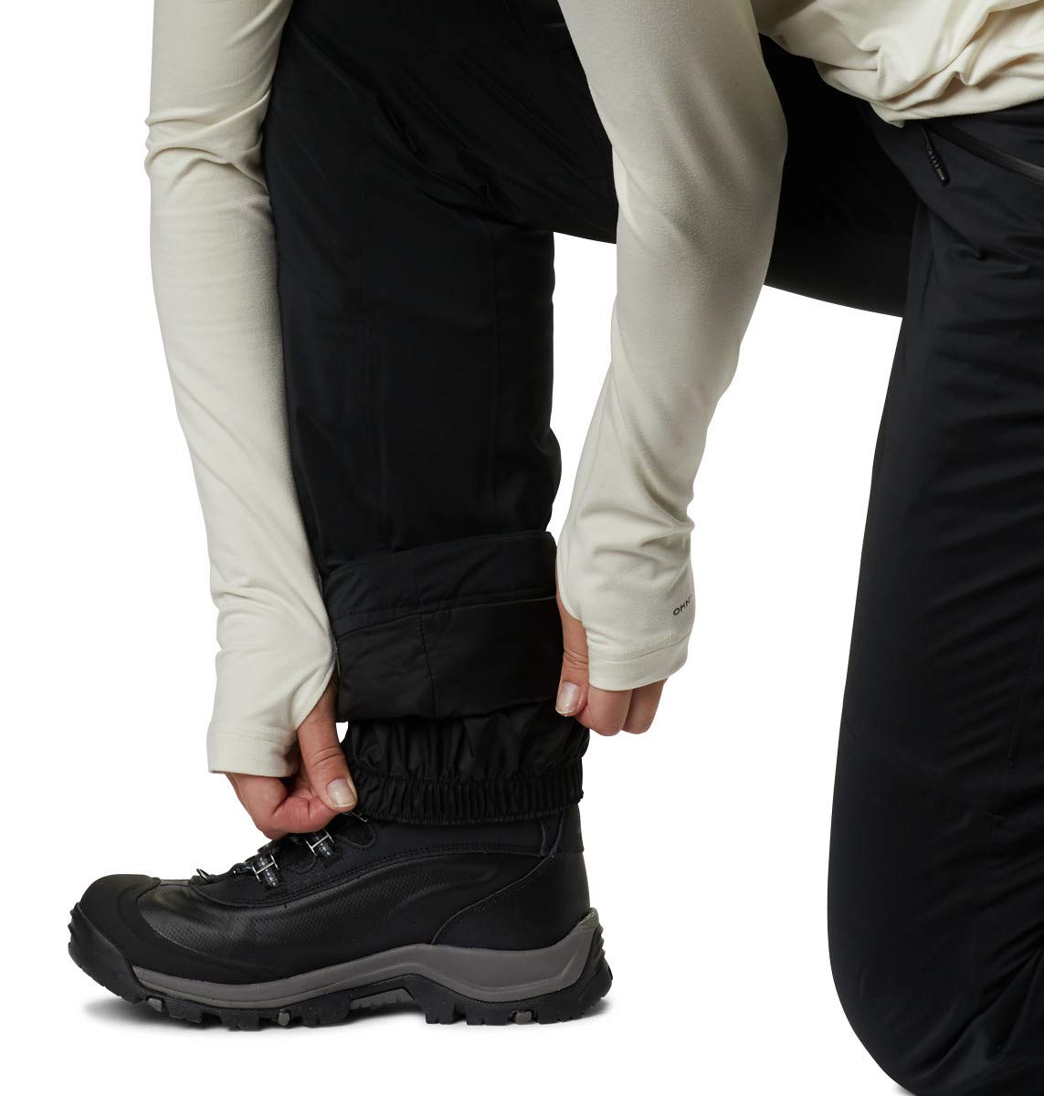 Columbia Women's Wild Card Insulated Pants - Waterproof Winter Snow Pants for Skiing, Hiking & Outdoor Activities