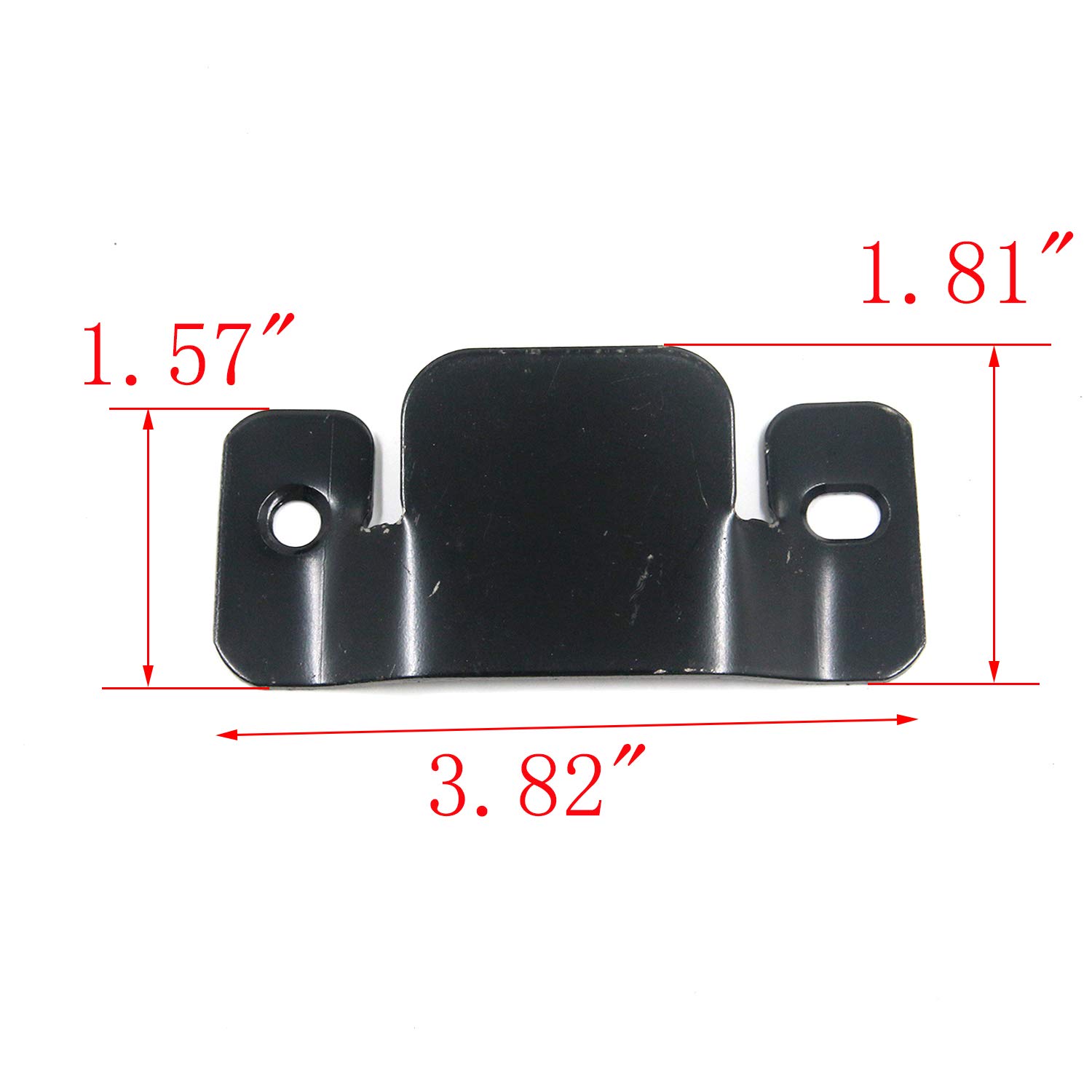 Heavy Duty Z Clip Brackets - 3.82