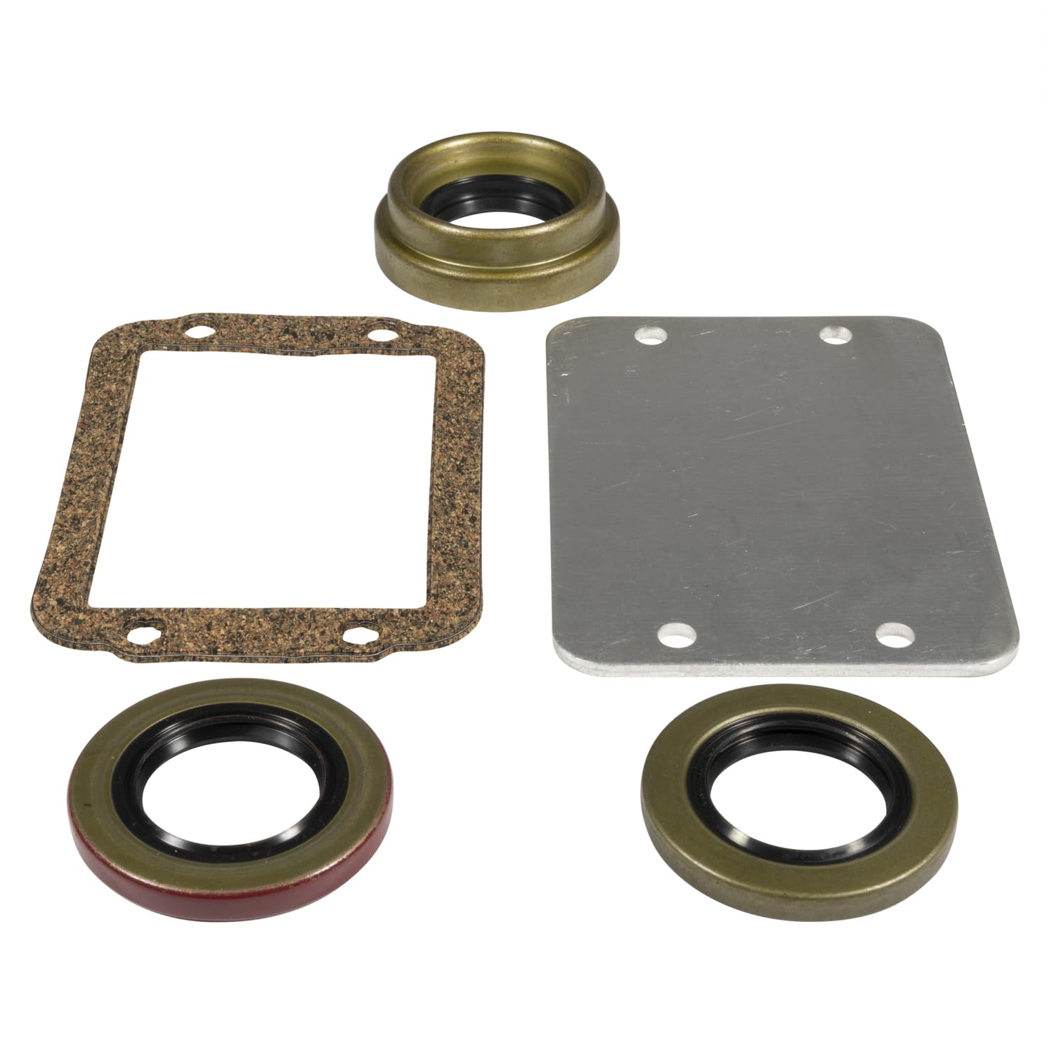 Yukon Vacuum Disconnect Block-Off Kit for Dana 30 Differential 27 Spline - Perfect for Jeep Wrangler & Cherokee Off-Road Upgrades