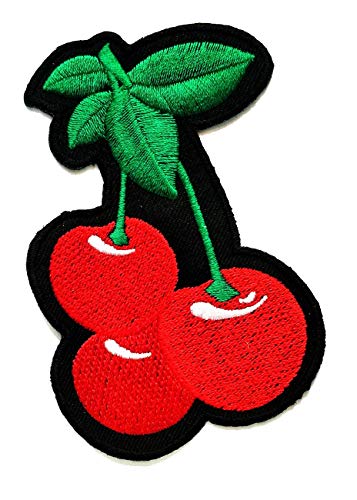 Cherry fruit 018