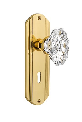Polished Brass
