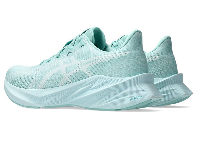 ASICS Women's Dynablast 5 Running Shoes - Lightweight Seagreen Sneakers for Women, Cushioned Comfort & Support for Jogging, Gym Workouts & Daily Wear