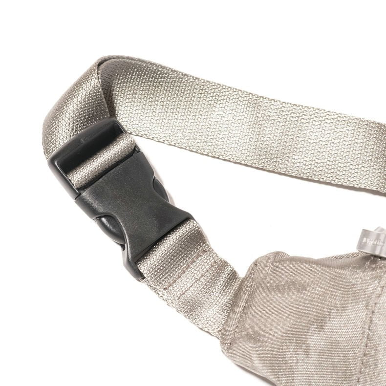 Baggallini Modern Everywhere Belt Bag Sling - Adjustable Waist Strap (28-32.5 Inches) - Hands-Free Crossbody Bag for Travel, Shopping & Outdoor Activities