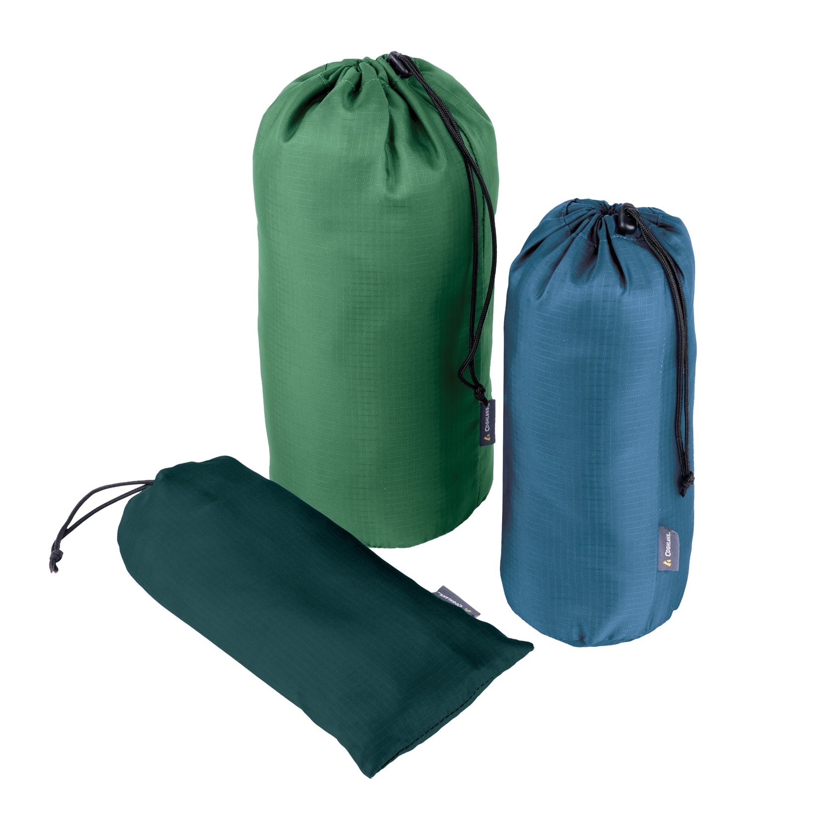 Coghlan's Waterproof Ditty Bags for Camping, Travel & Storage - Lightweight Durable Organizer for Outdoor Gear, Toiletries & Essentials