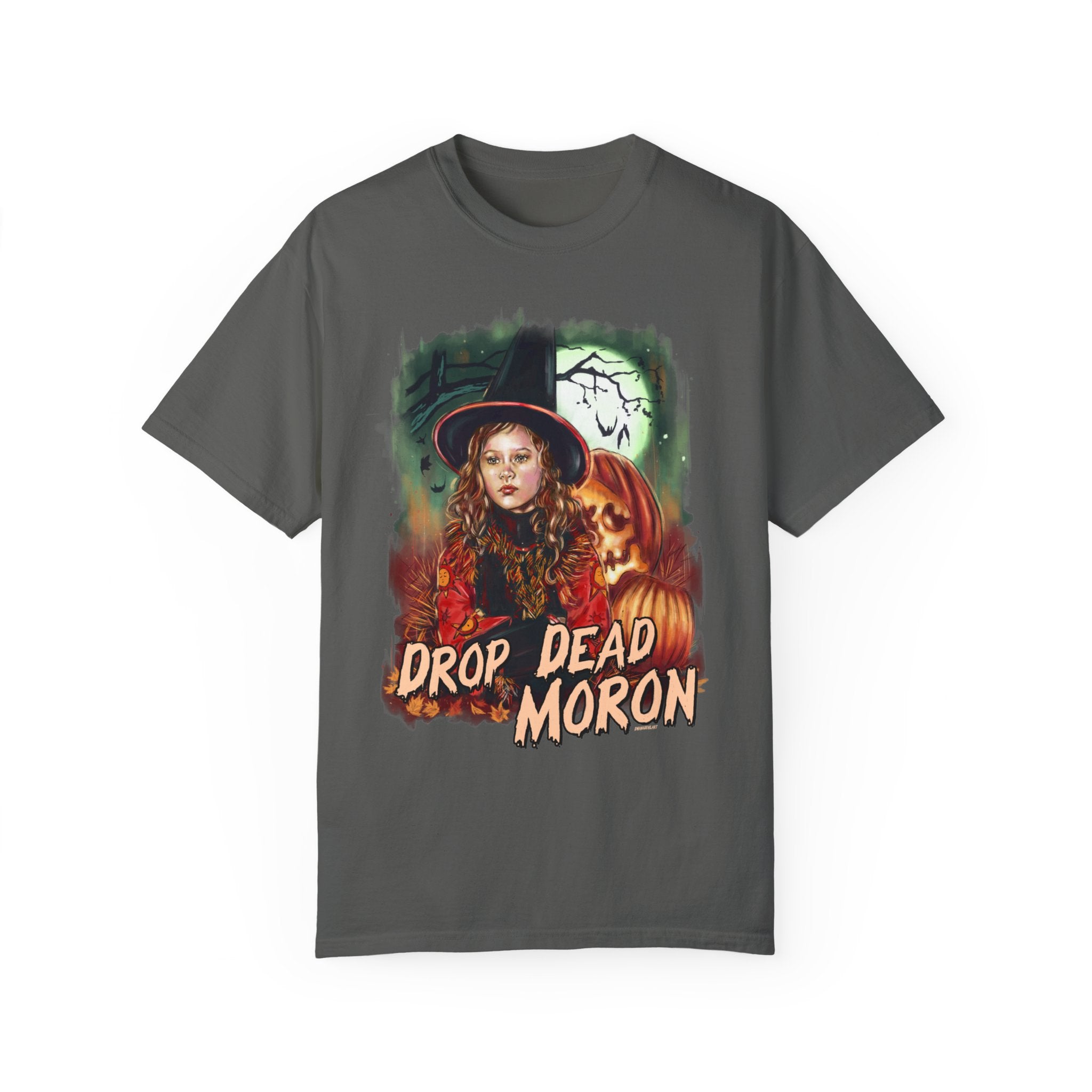Witchy & Fun Dani Hocus Pocus T-Shirt | Halloween Costume & Movie Inspired Top | Perfect for Halloween Parties, Cosplay & Disney Fans