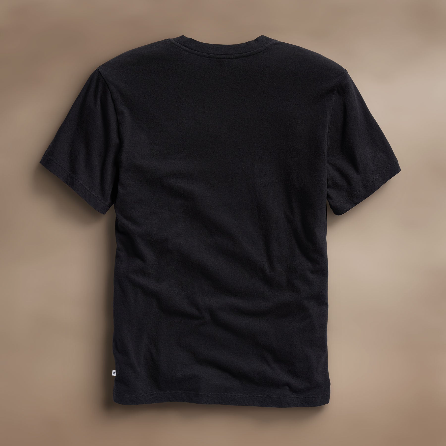 Stylish Black V-Neck Short Sleeve T-Shirt for Men - Perfect for Casual Wear, Summer Outfits & Everyday Comfort
