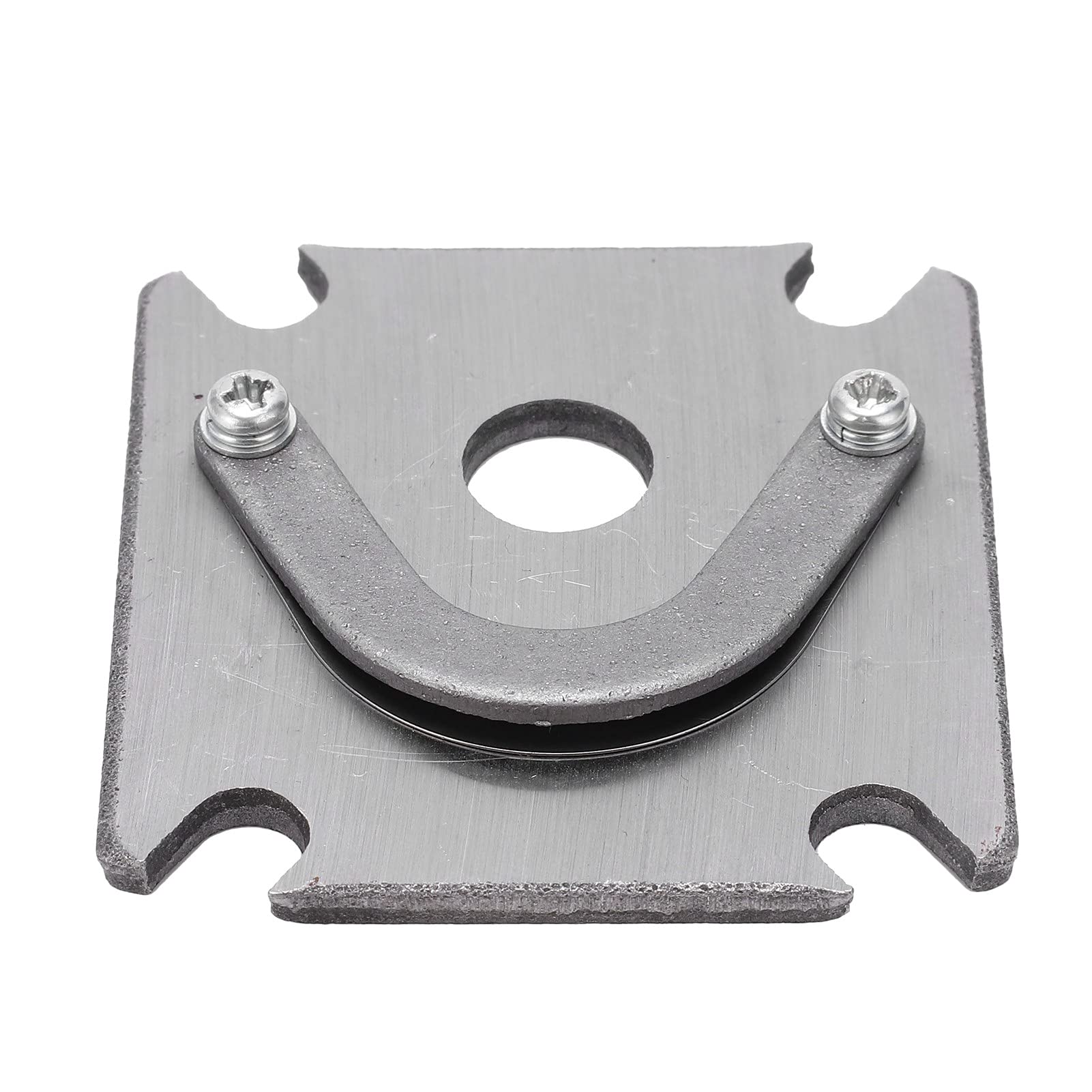 High-Quality 1/2.5/3/4P Valve Plate - Durable & Abrasion-Resistant Air Compressor Gasket Replacement Part | Perfect for Industrial Air Compressor Maintenance & Repair