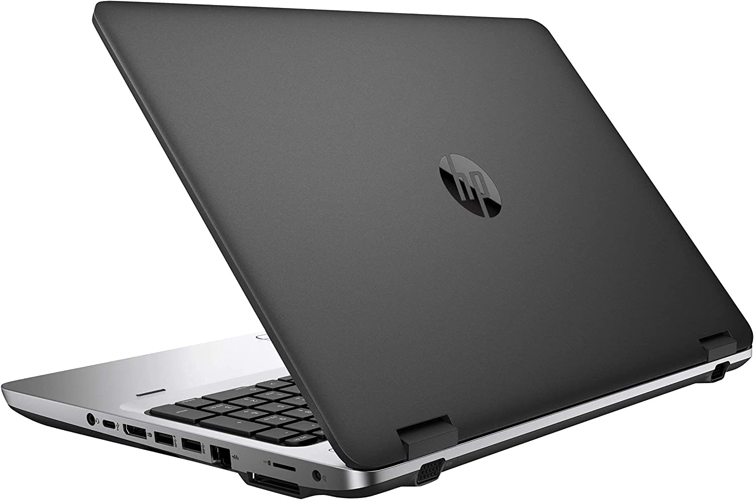 HP ProBook 650-G2 Business Laptop - Intel Core i7-6600U, 8GB RAM, 256GB SSD, 15.6