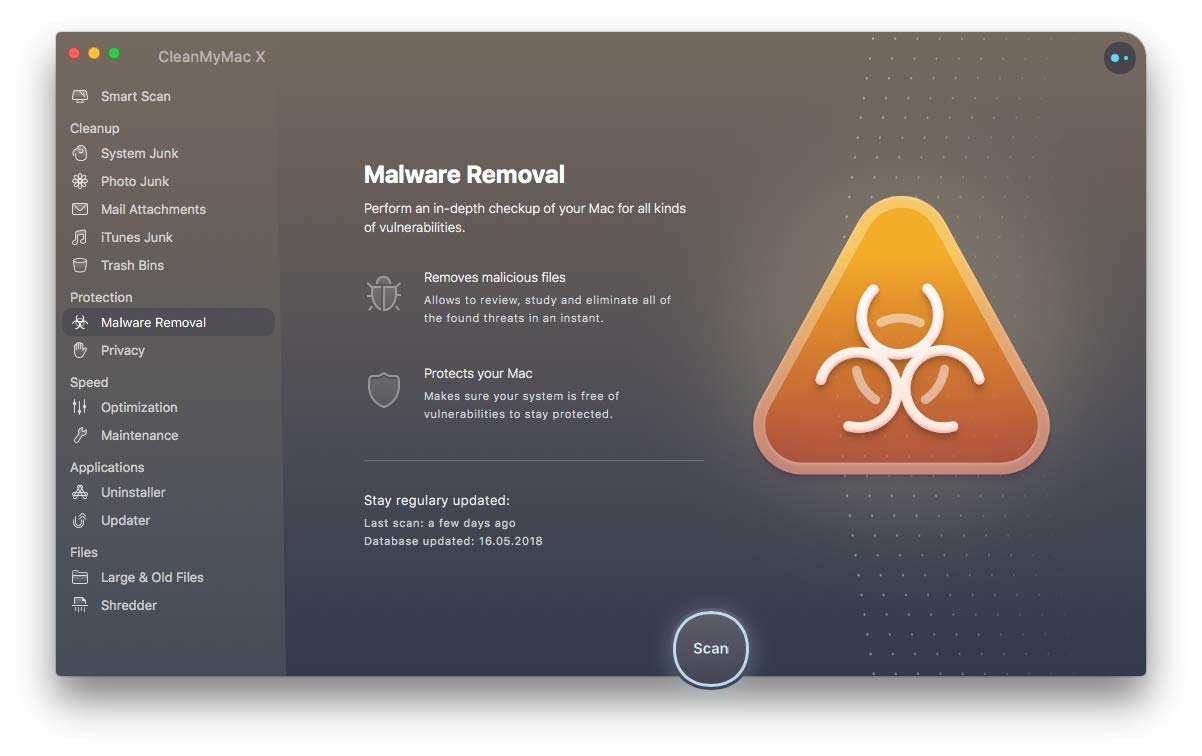 CleanMyMac X - One-Time Purchase License for 5 Macs | Mac Optimization & Cleaning Software | Boost Performance & Remove Junk Files | Perfect for Home, Office & Creative Professionals