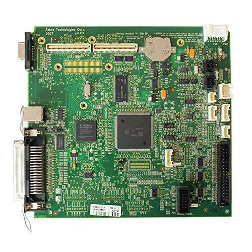 Original Motherboard System Board 79400-011 for Zebra ZM400 200dpi Barcode Printer - 8MB Mainboard Replacement Part - Perfect for Warehouse Labeling & Retail Barcode Printing