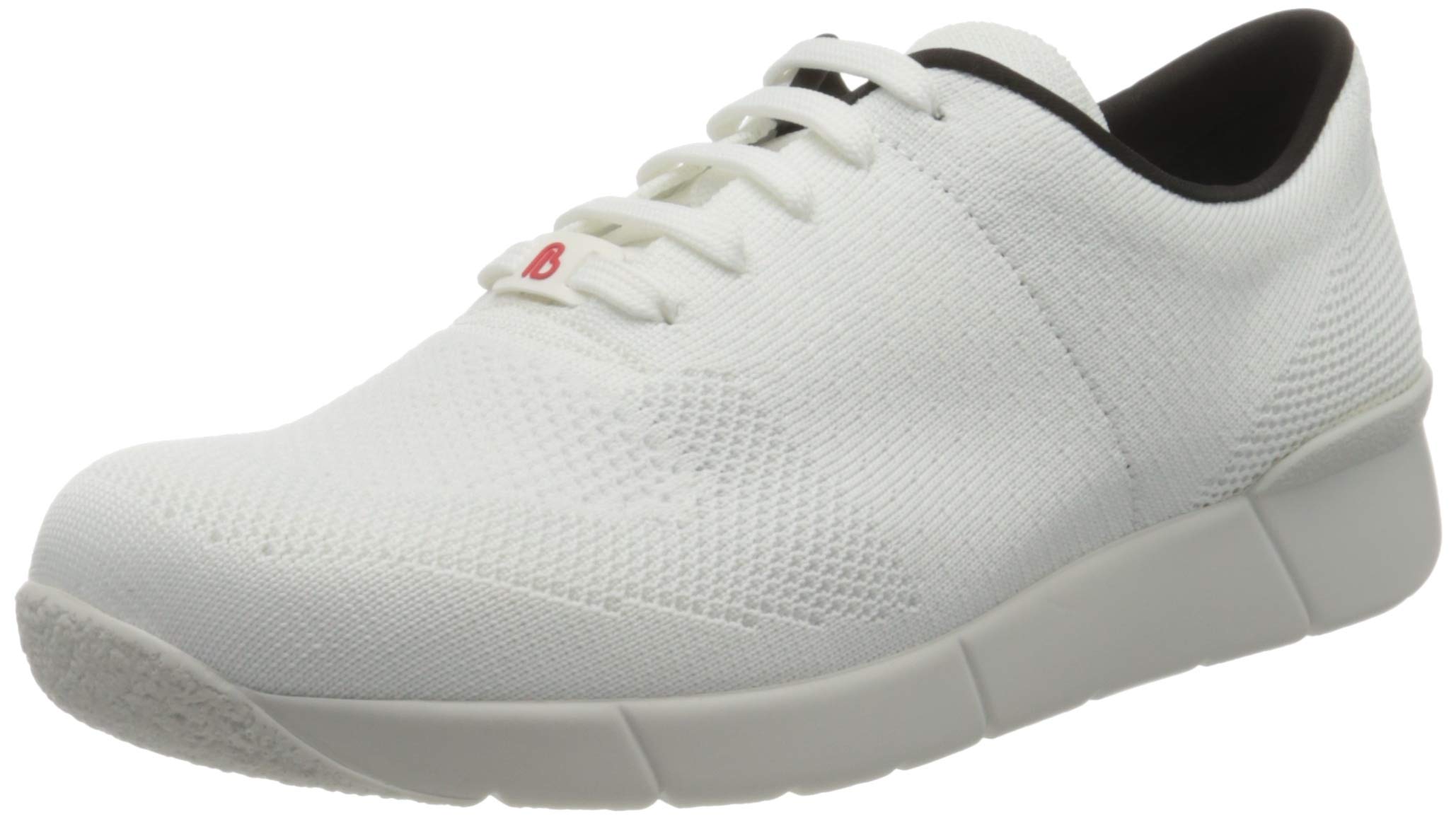 Berkemann Men's Low-Top Sneakers - Lightweight Comfortable Casual Shoes for Walking, Running & Gym - Breathable Mesh Fabric with Cushioned Insole - Perfect for Work, Travel & Everyday Wear