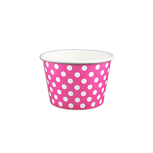 Polka Dot- Pink