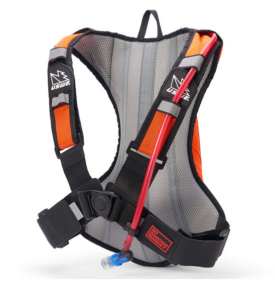 Ranger 4L Hydration Backpack for Dirt Biking & Outdoor Sports - Lightweight Water Bladder Pack for Mountain Biking, Hiking & Motorcycle Riding