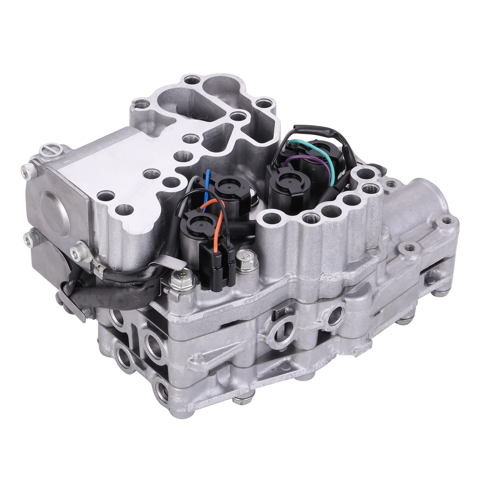 SLTY TR580 Automatic Transmission Valve Body - Compatible with Subaru Forester, Impreza, Legacy, Outback - High-Performance Replacement for Smooth Gear Shifting | Perfect for Off-Roading, Daily Commuting & Performance Driving