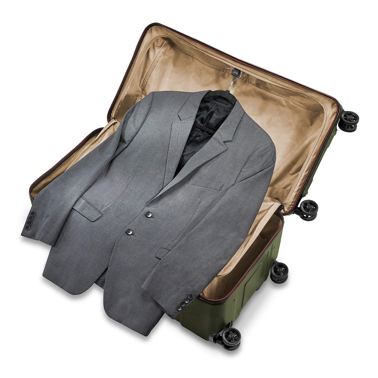 Briggs & Riley Torq Extra Large Spinner Luggage - Durable Expandable Suitcase for Travel, Business & Vacation - Perfect for Long Trips & International Flights