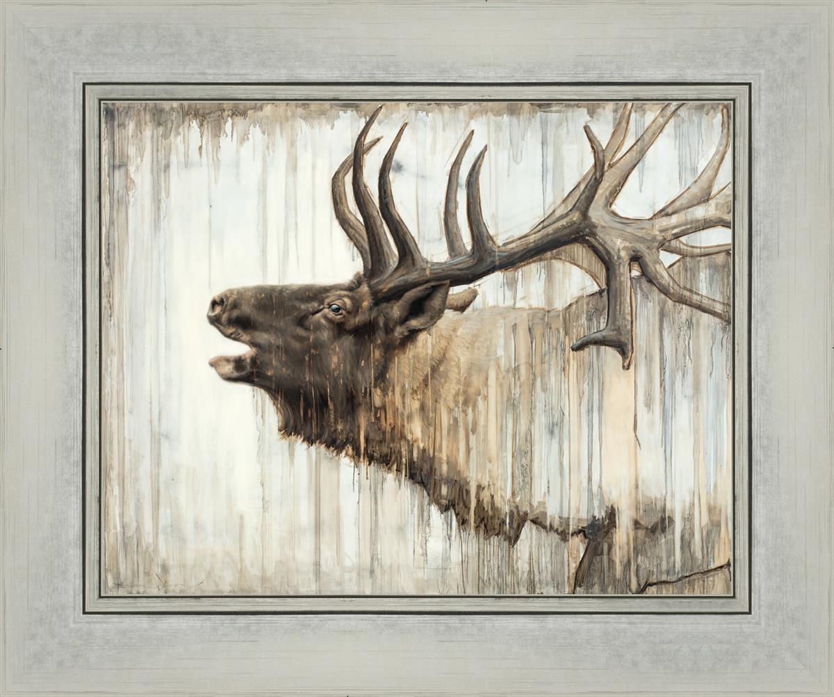 Nature Art by Dan Wilson - Stunning Handcrafted Home Decor for Living Room, Bedroom & Office - Perfect Gift for Nature Lovers