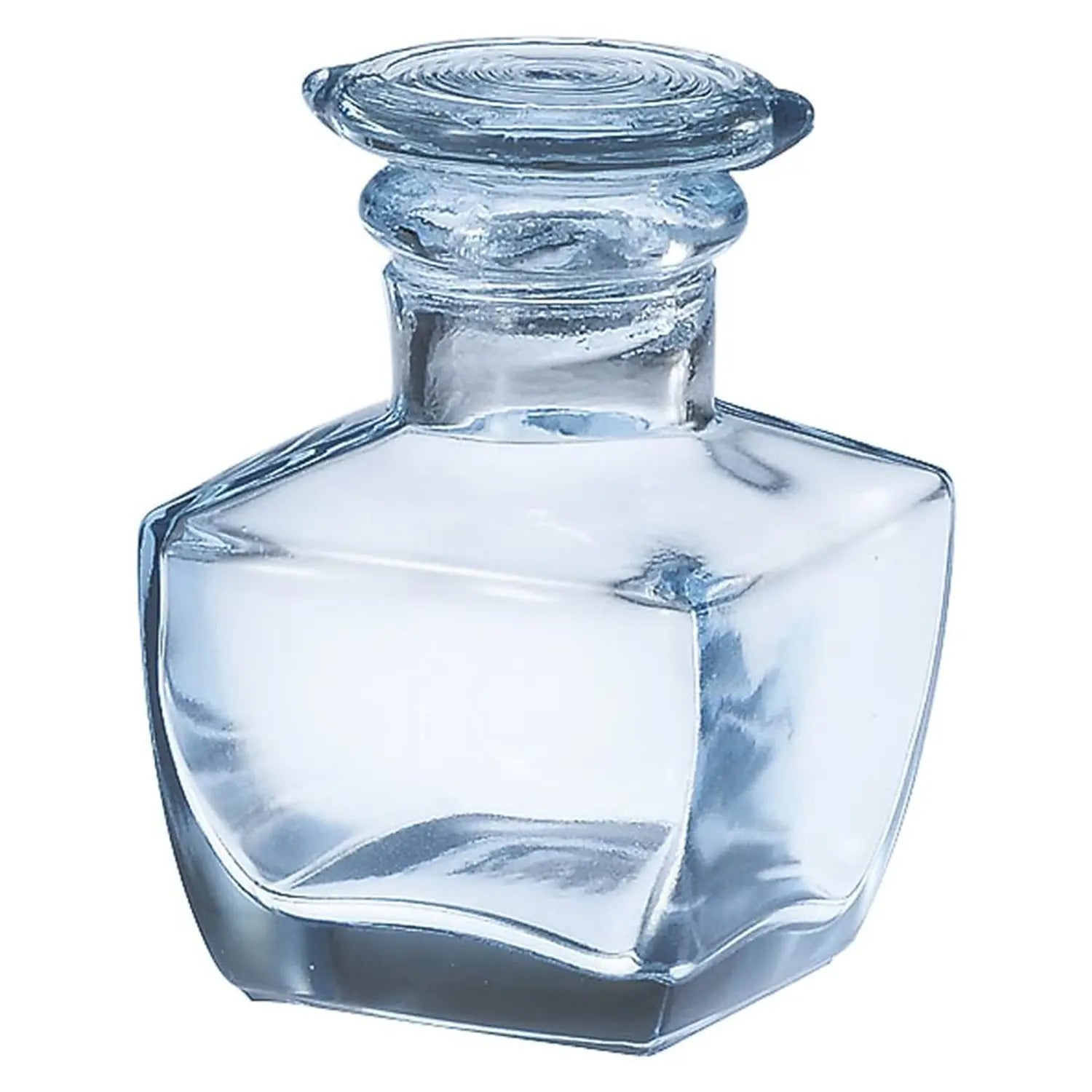 Premium Hirota Glass Soy Sauce Cruet 50ml - Elegant Japanese Style Dispenser for Sushi, Ramen & Asian Cuisine - Perfect for Restaurants, Home Kitchens & Gift Giving