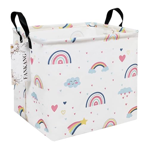 Square-love Rainbow