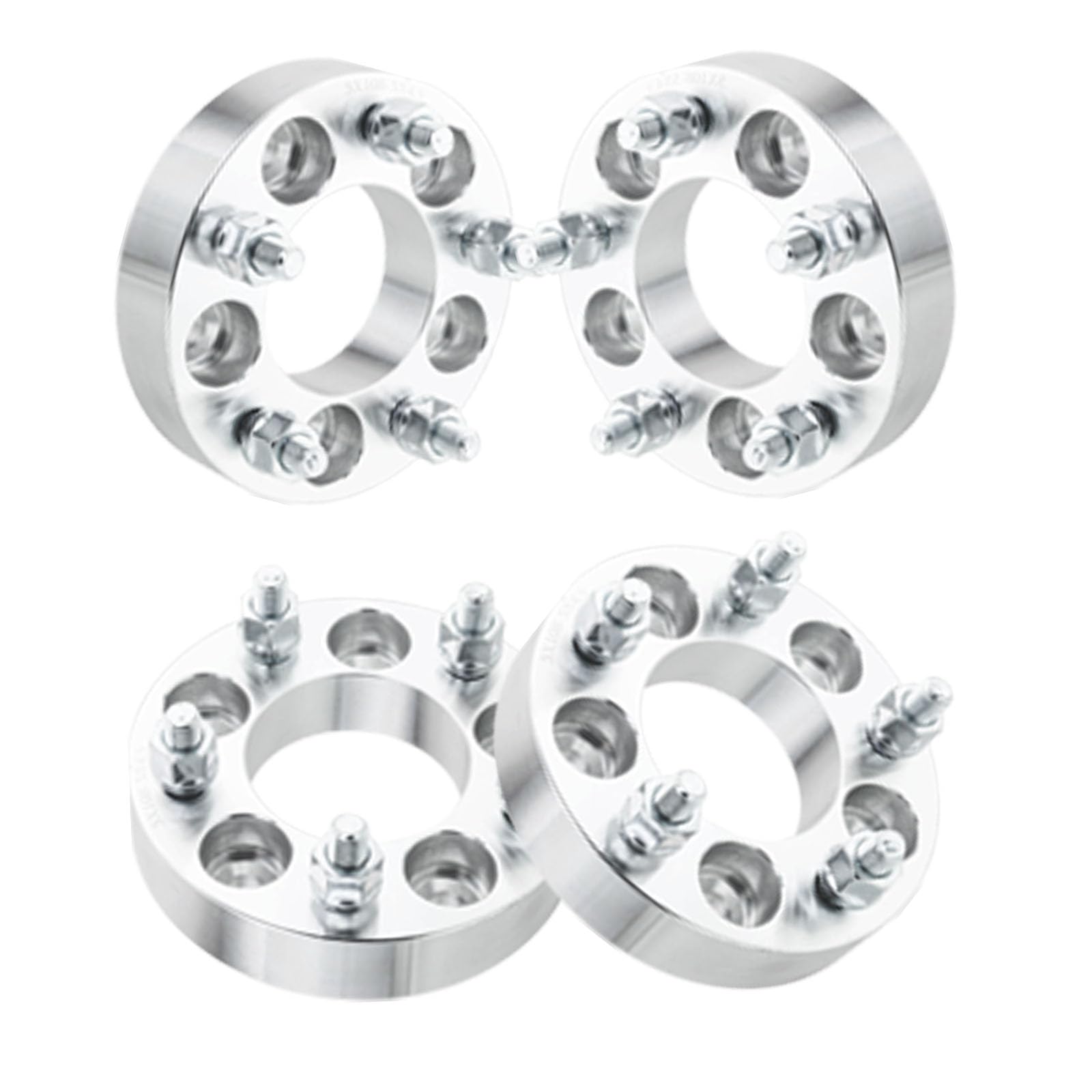 4PCS 1.25