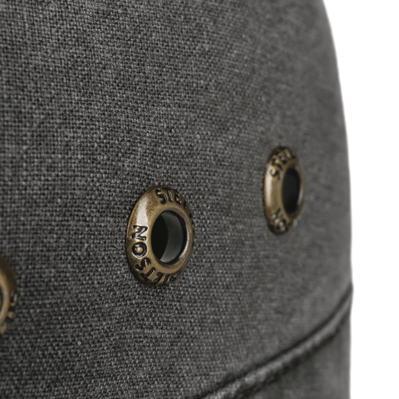 Stetson Reston Bucket Hat for Women & Men - Sun Protection Outdoor Hat for Beach, Hiking & Travel
