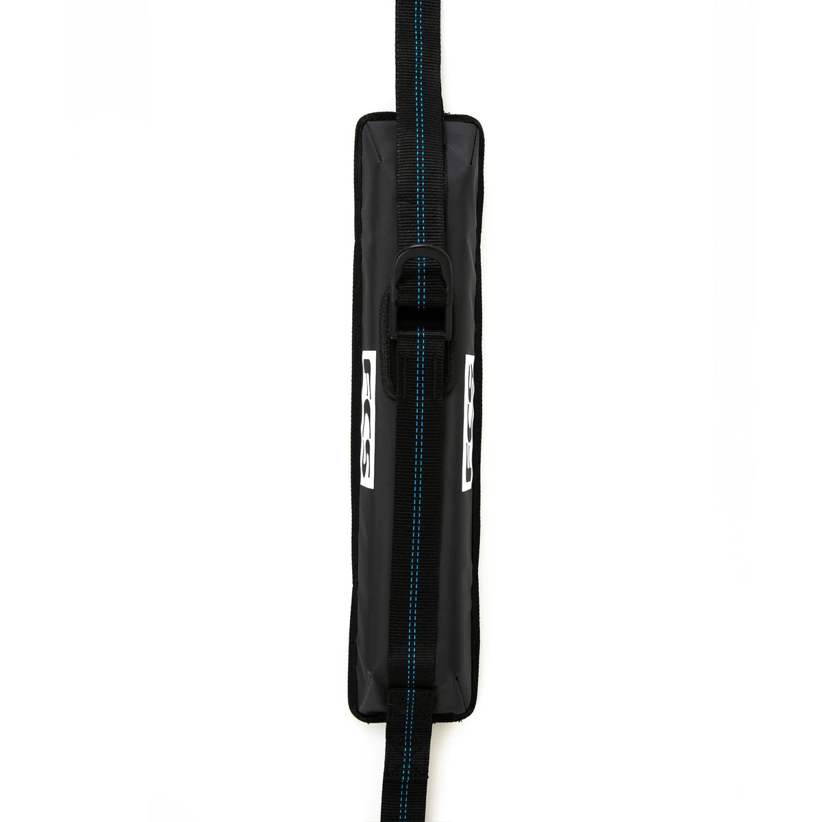 D-Ring Single Soft Rack for Kayak Canoe Paddleboard - Heavy Duty Adjustable Tie Down Straps for Secure Transport - Perfect for Boating, Camping & Outdoor Adventures