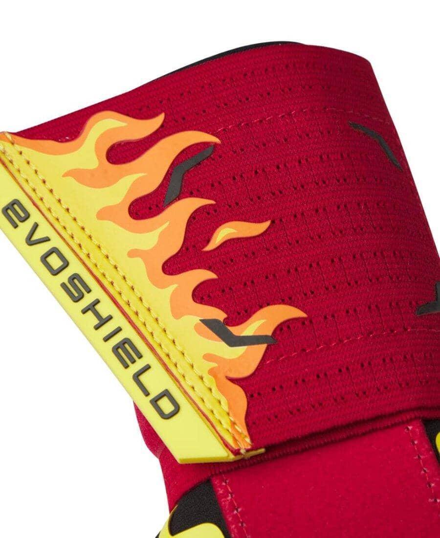 EvoShield X SRZ Stay Hot Sliding Mitt 2.0 Baseball Batting Gloves - WB5766301AD - Perfect for Baseball, Softball & Training Sessions