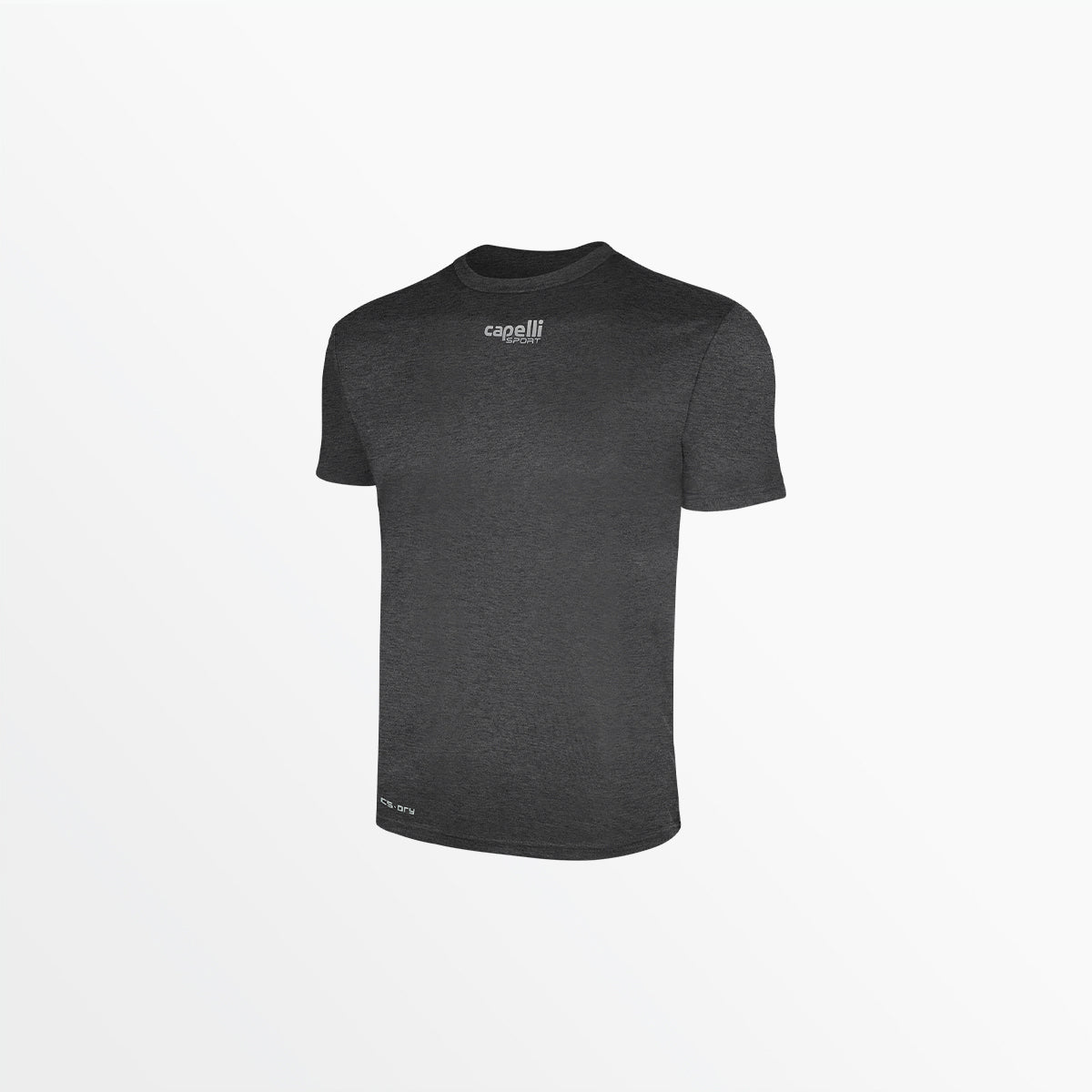Dark Heather Grey