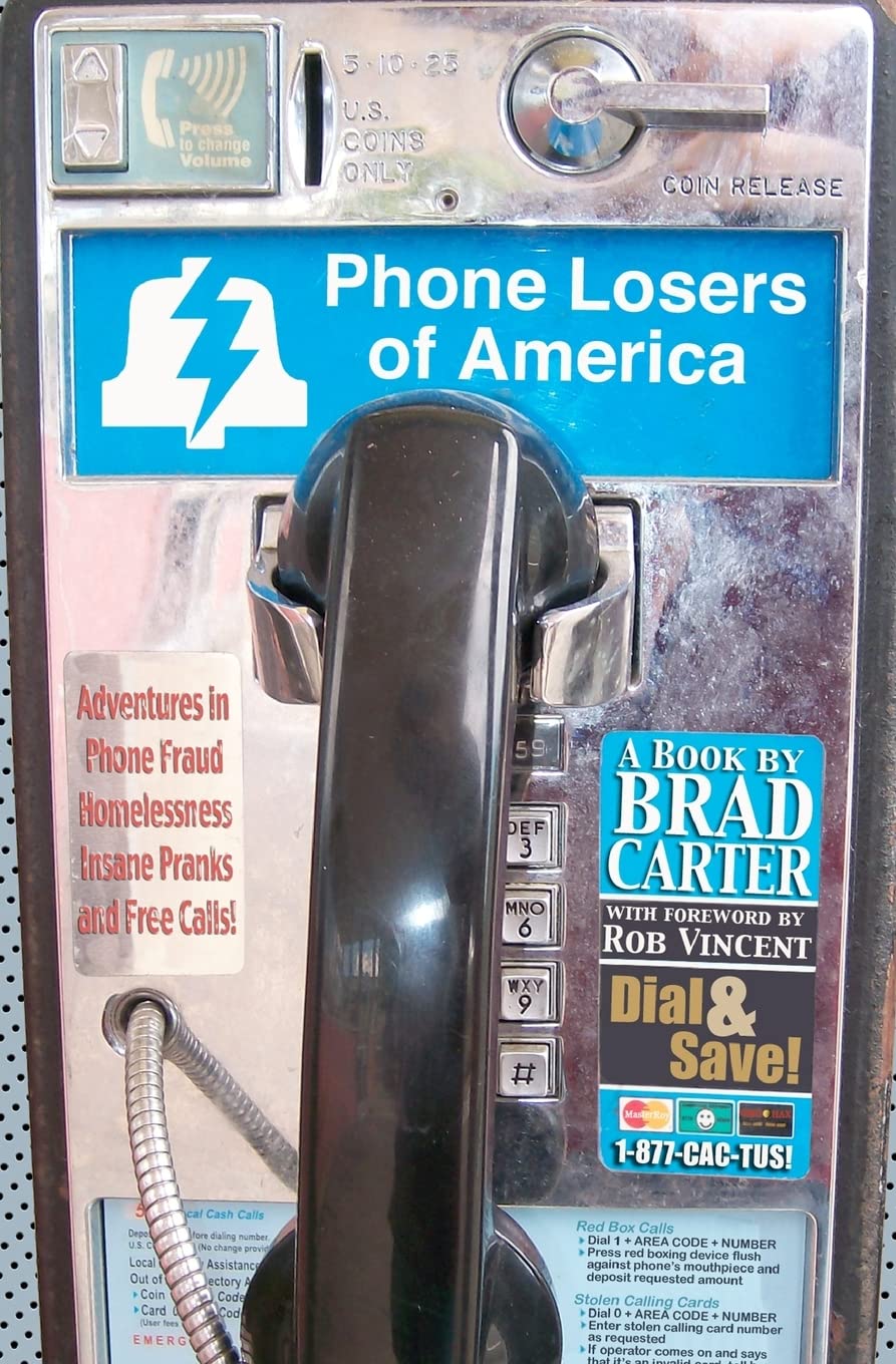 Phone Losers of America - Funny Prank Call Stories & Comedy Podcast for Entertainment | Perfect for Road Trips, Work Breaks & Relaxation