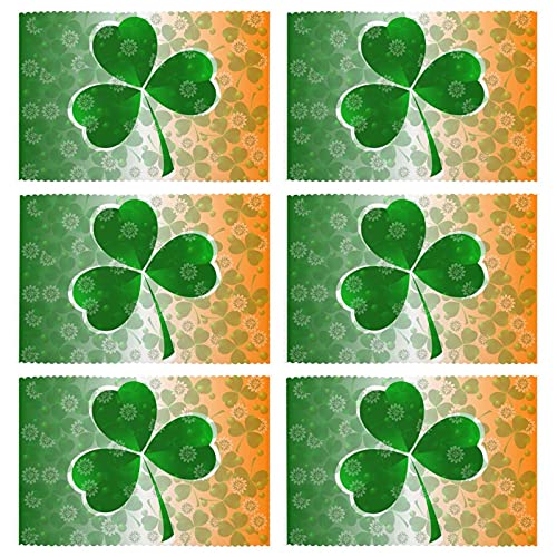 St. Patricks Day Tricolor