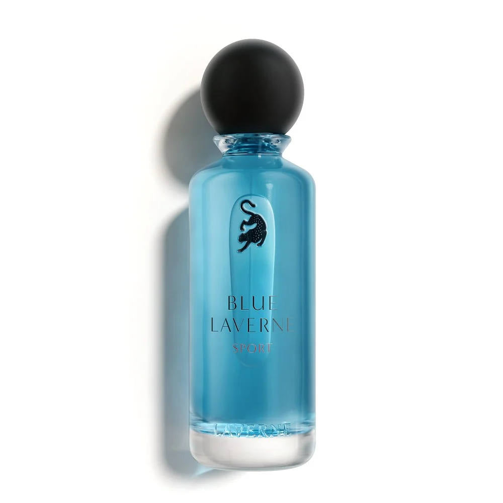 Blue Laverne Sport Eau de Parfum for Men - 6.7 oz Fragrance | Fresh & Masculine Cologne for Everyday Wear, Gym & Outdoor Activities