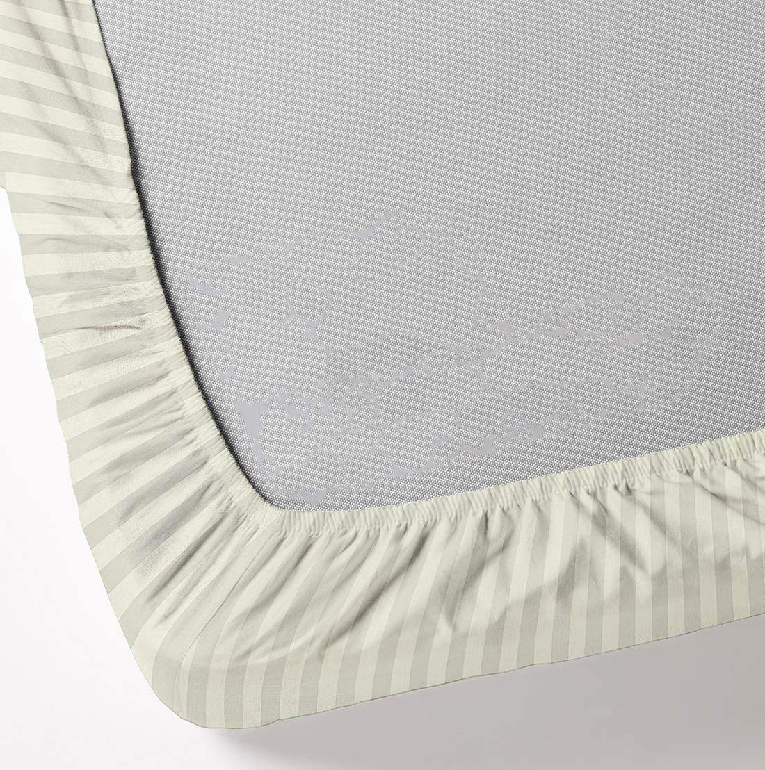 5-Piece Split Queen Bed Sheet Set - 100% Egyptian Cotton, 800 Thread Count, Adjustable for Split Beds, 14