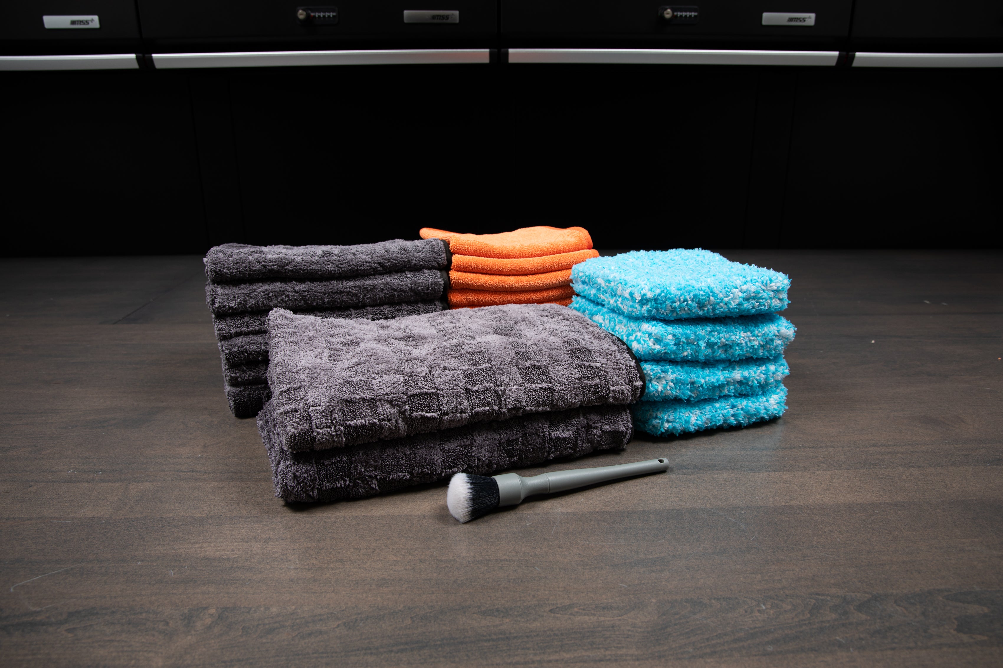 Premium Car Wash Tool Kit with Foam Cannon, Microfiber Towels & Brush - Complete Auto Detailing Set for Home & Professional Use